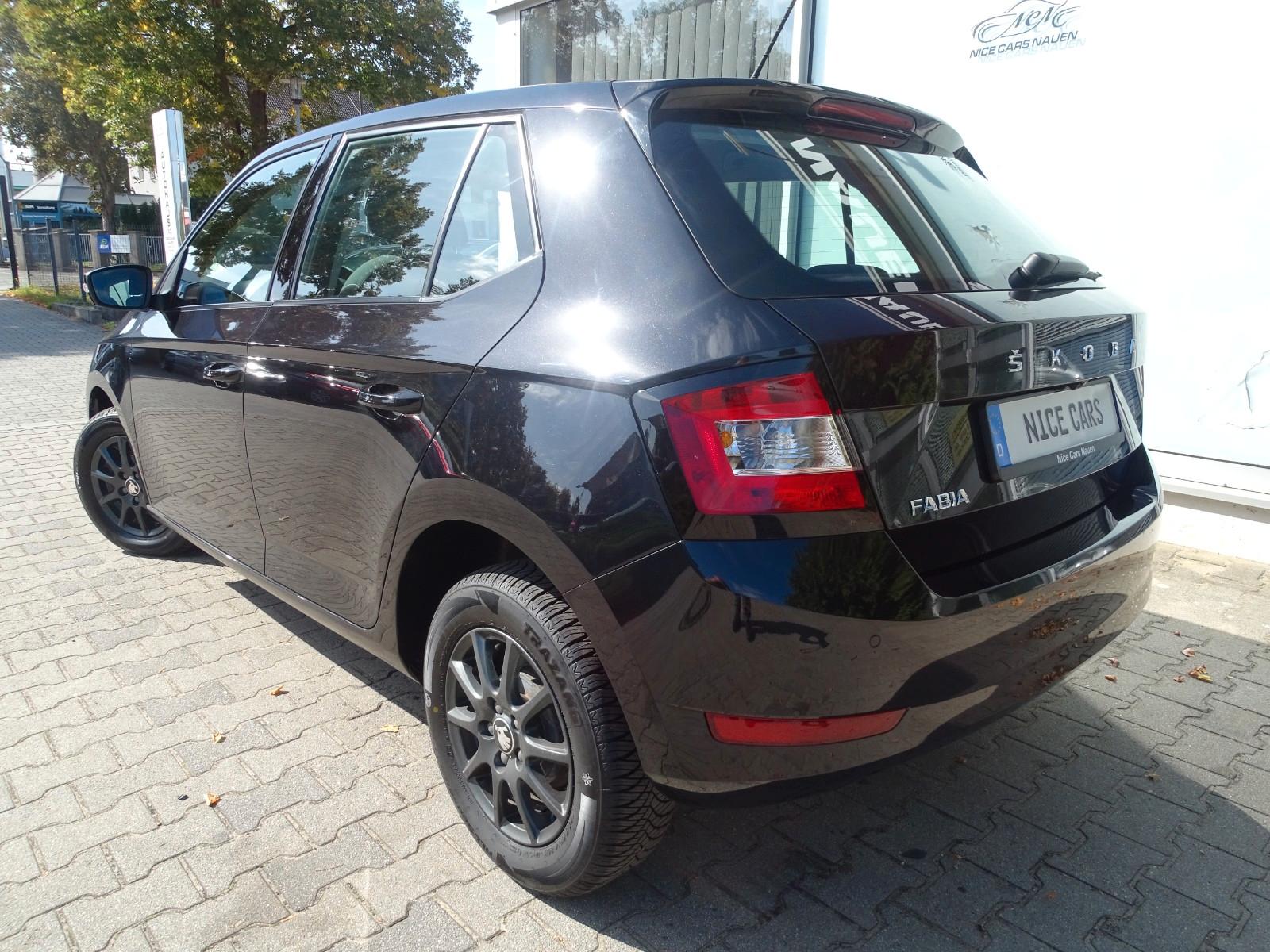 Skoda Fabia Ambition *SMART LINK*R.KAMERA*A/C*TEMPOMAT