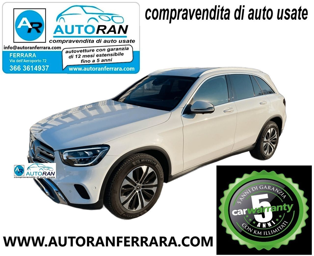 Mercedes-Benz Mercedes-benz GLC 200 d 4Matic Premium Plus