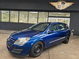 Opel Astra H Caravan 1.6 Edition AHK/Klima/Metallic - mit Benzin-Antrieb: Blau, Kombi, Metallic