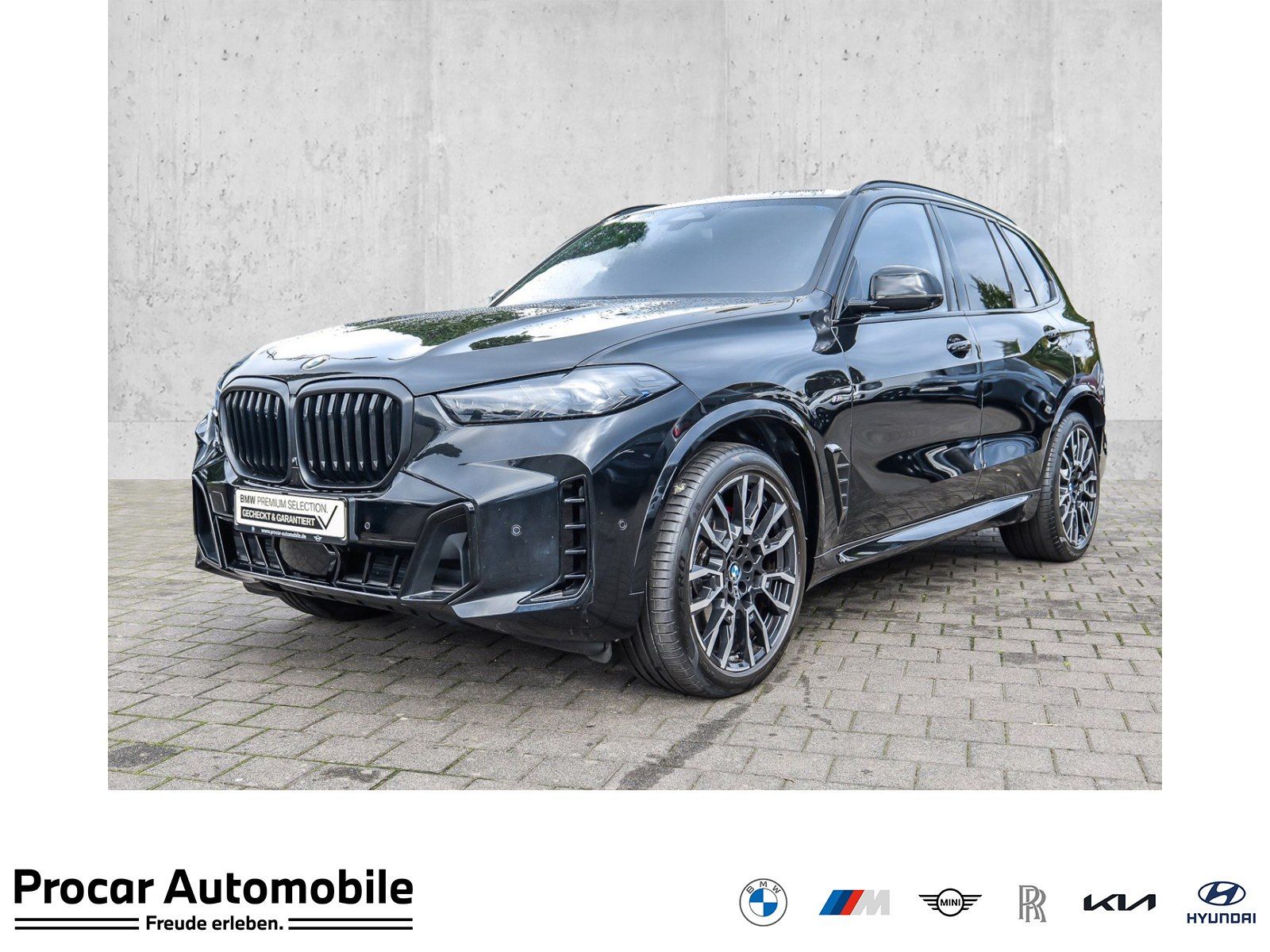 BMW X5 xDrive30d M Sport HUD PANO 360°KAM RFK NAVI foto 1
