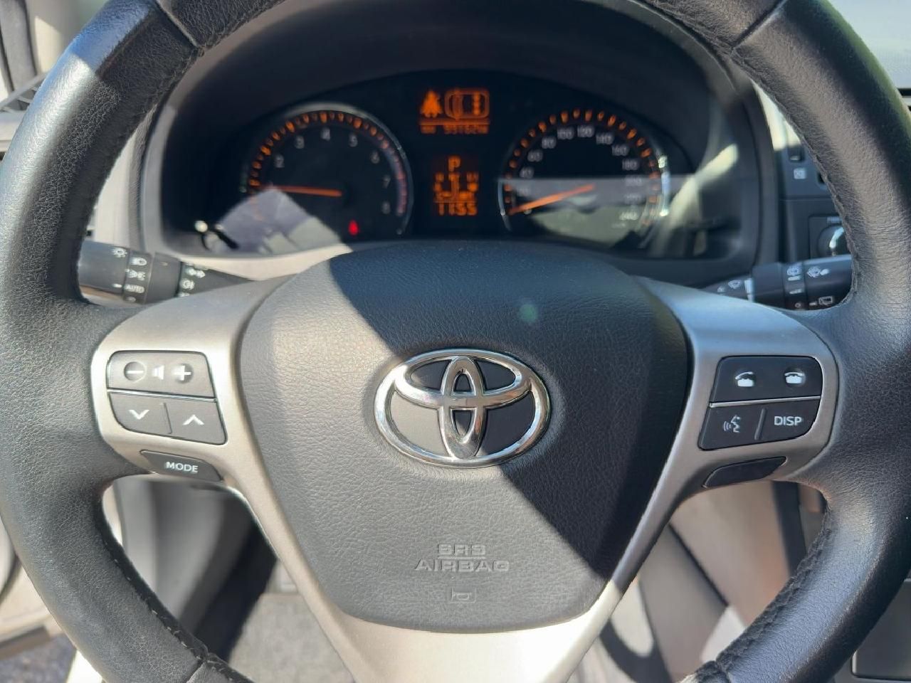 Fahrzeugabbildung Toyota Avensis 1,8 Kombi Multidrive S Sol*
