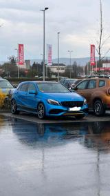 Mercedes-Benz A-Klasse A250 Sport - gebrauchte Mercedes-Benz A 250 aus dem Jahr 2016