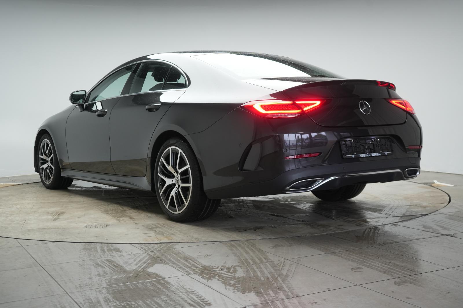 Mercedes-Benz CLS 220 d 9G-Tronic Avantgarde Leder/Temp/Kamera