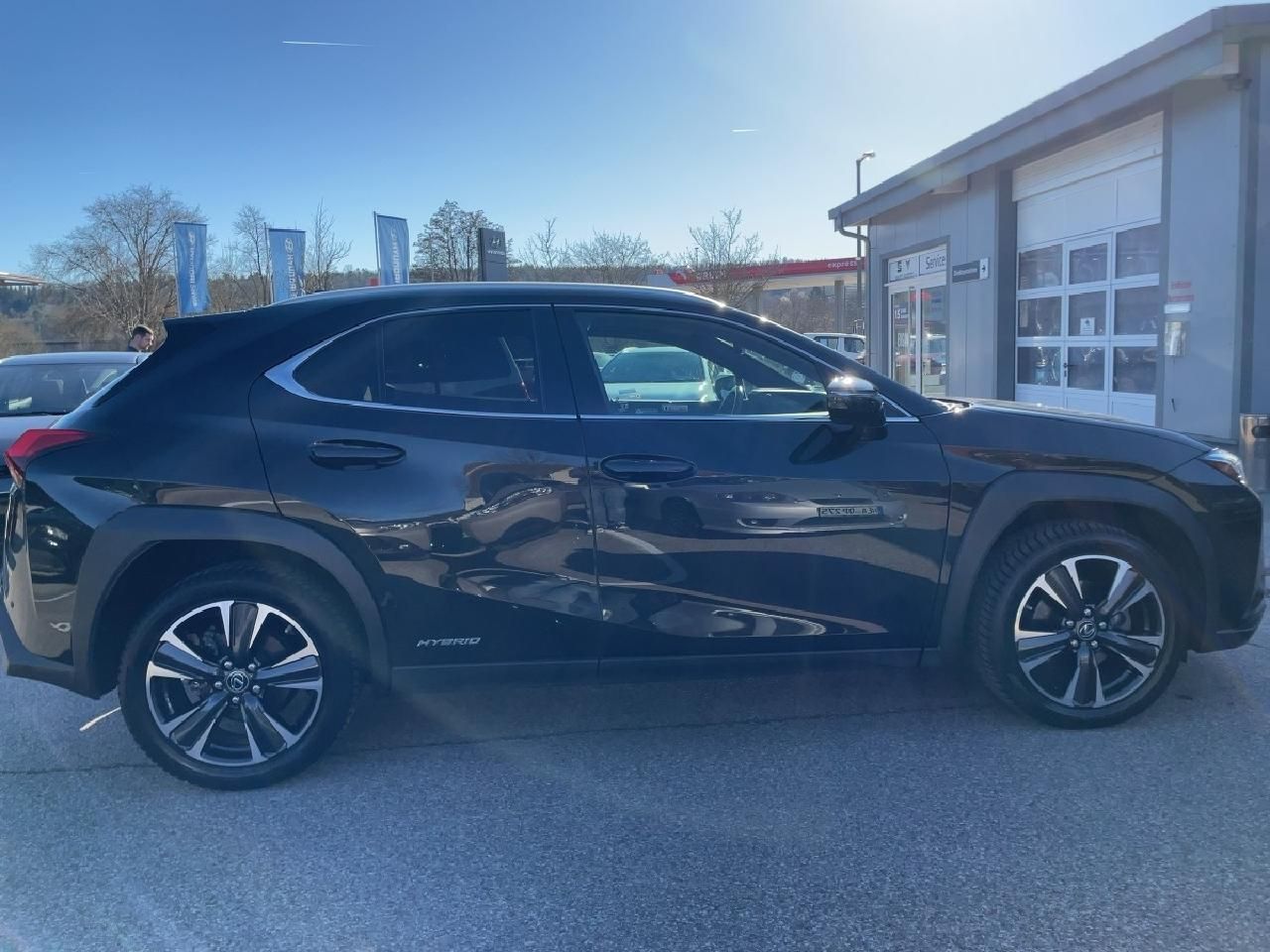 Fahrzeugabbildung Lexus UX 250h Style Edition