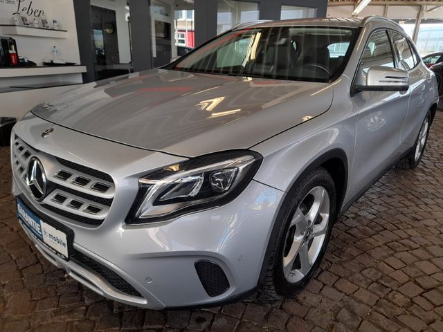 Mercedes-Benz GLA 200 GLA -Klasse GLA 200