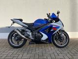 Suzuki GSX-R 1000 K7 - SUZUKI GSX R K7