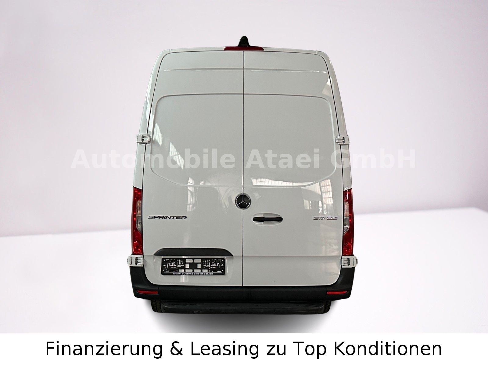 Fahrzeugabbildung Mercedes-Benz Sprinter 317 CDI *MAXI* NAVI+ 360° KAMERA (4027)