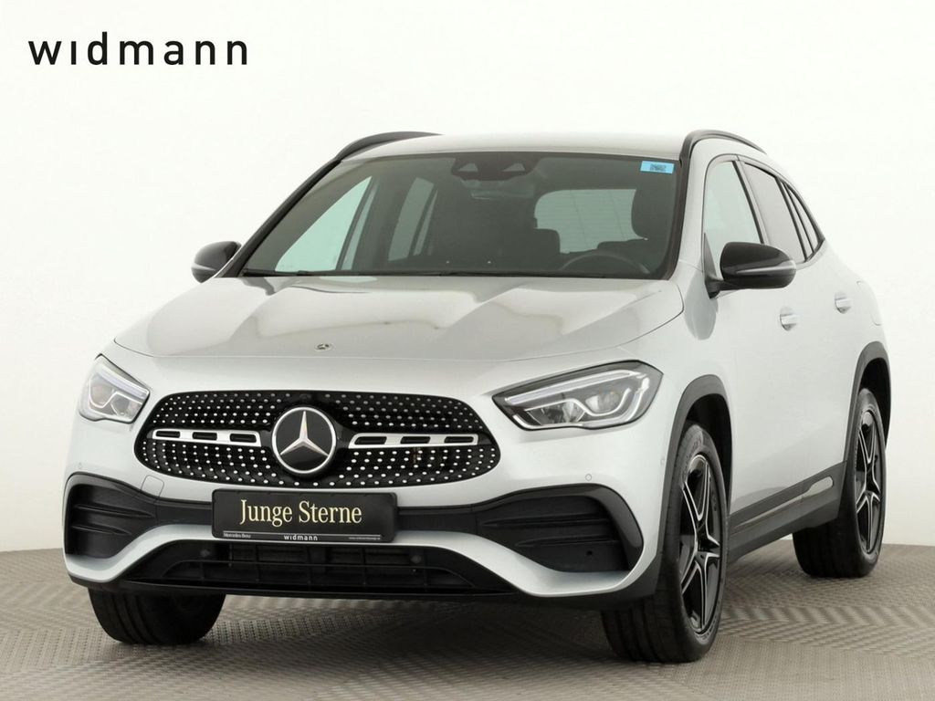 Image of Mercedes-Benz GLA 250