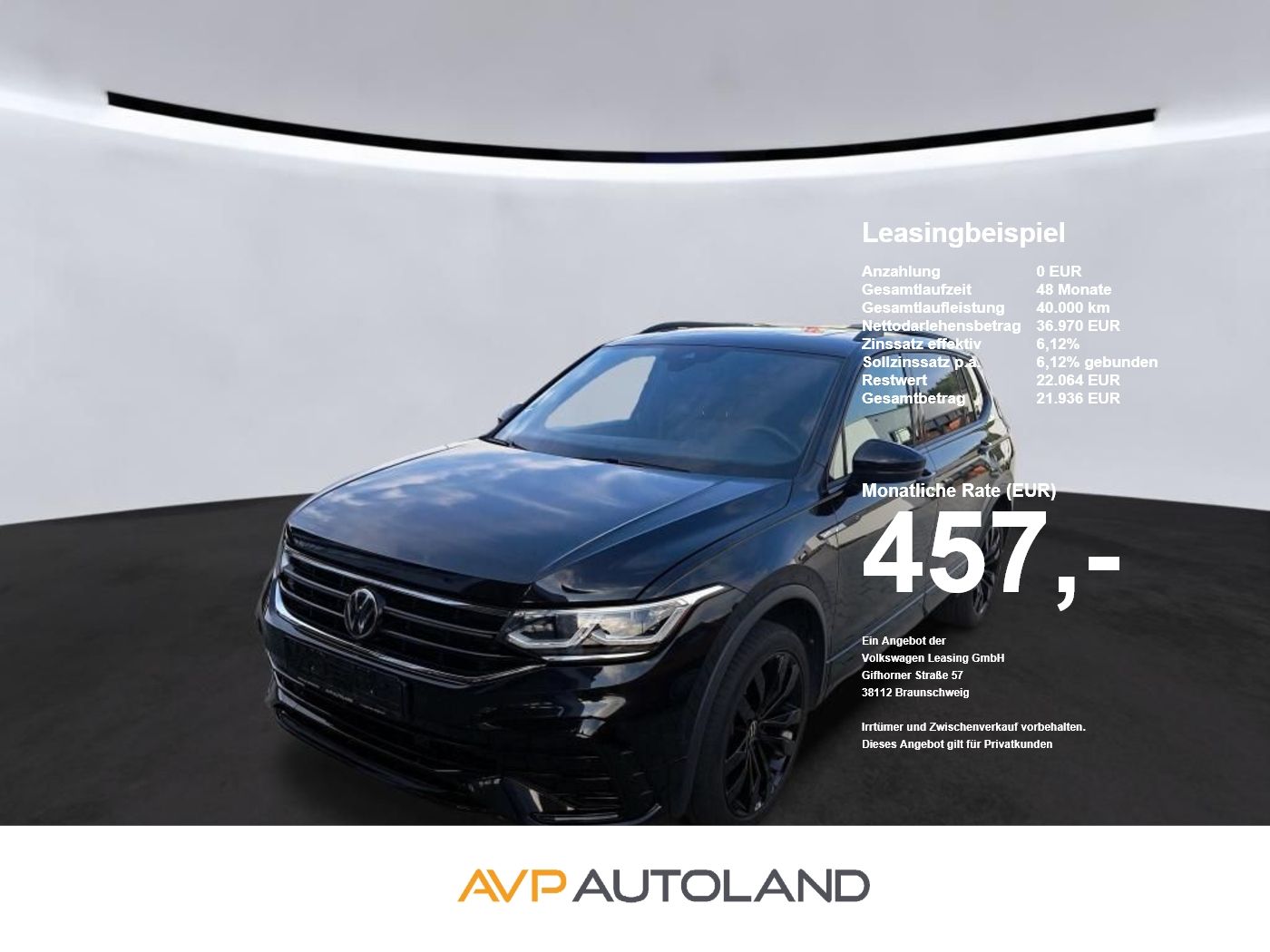 Volkswagen Tiguan Allspace - Bild 1
