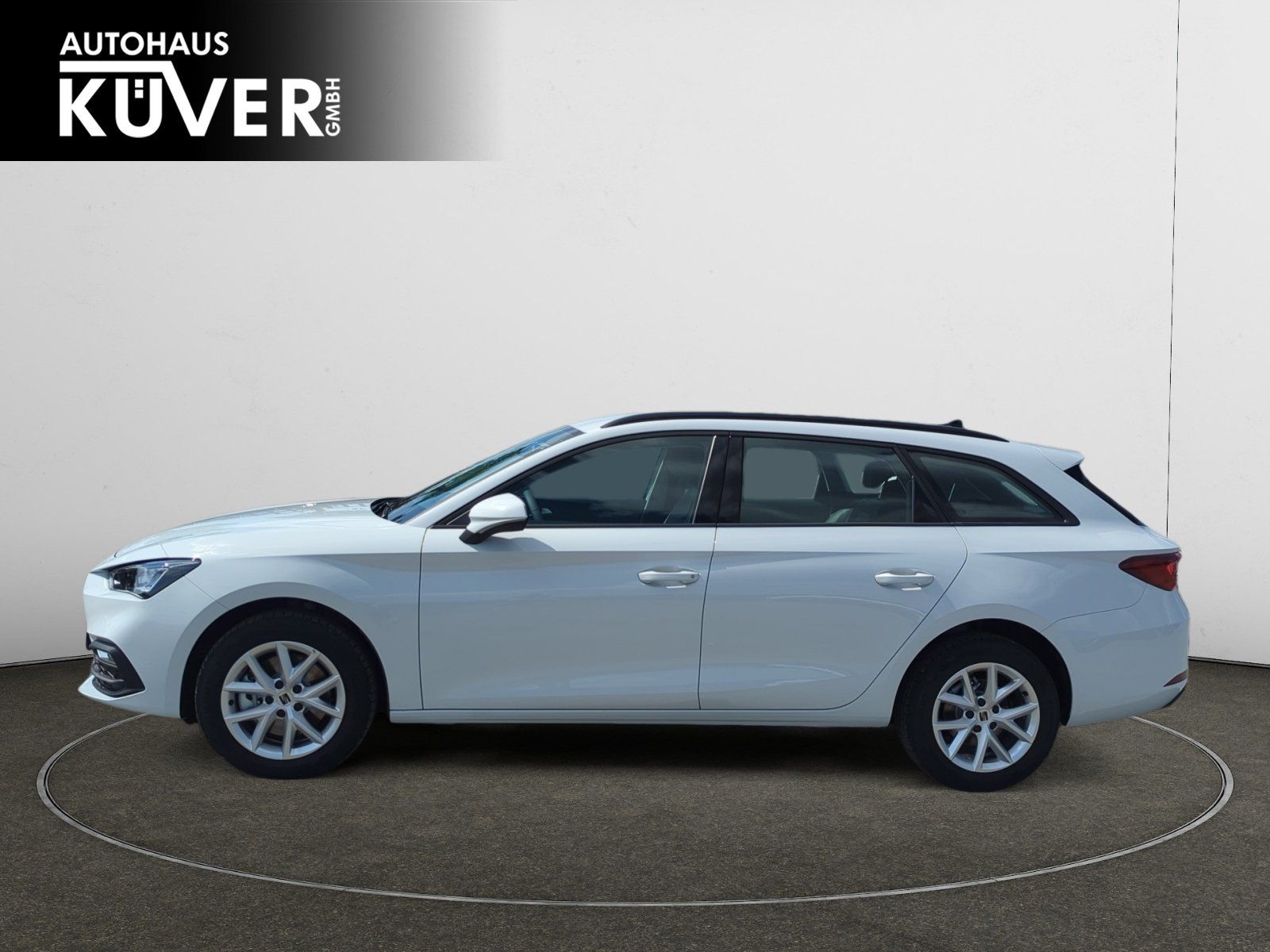Seat Leon ST Style 2.0 TDI DSG ACC*AHK*LED imagem 3