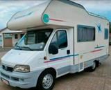 Adria TÜV neu+Tempomat Wohnmobil auf Ducato 244-128PS  - Adria Alkoven