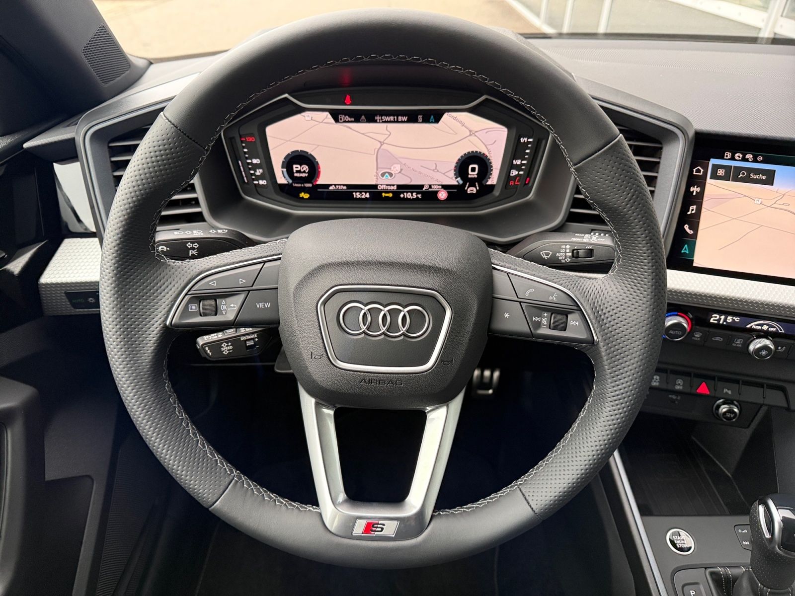 Audi A1 - Bild 12