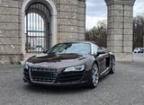 Audi R8 V10 Spyder Klappenausp. Soundanlage  - Audi R8: Aud