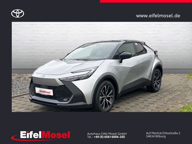 Toyota C-HR 2.0 Hybrid **Team D** Technik-P /LED/Navi