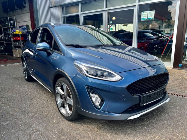 Ford Fiesta Active Plus
