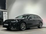 Audi A4 2x S Line Comp. Black Matrix Pano Ahk 19 Zoll - Autos mit Allradantrieb