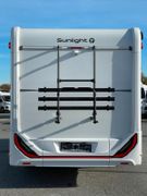 Sunlight T 67 S Adventure*Modell 2025 *Hubbett*Automatik*