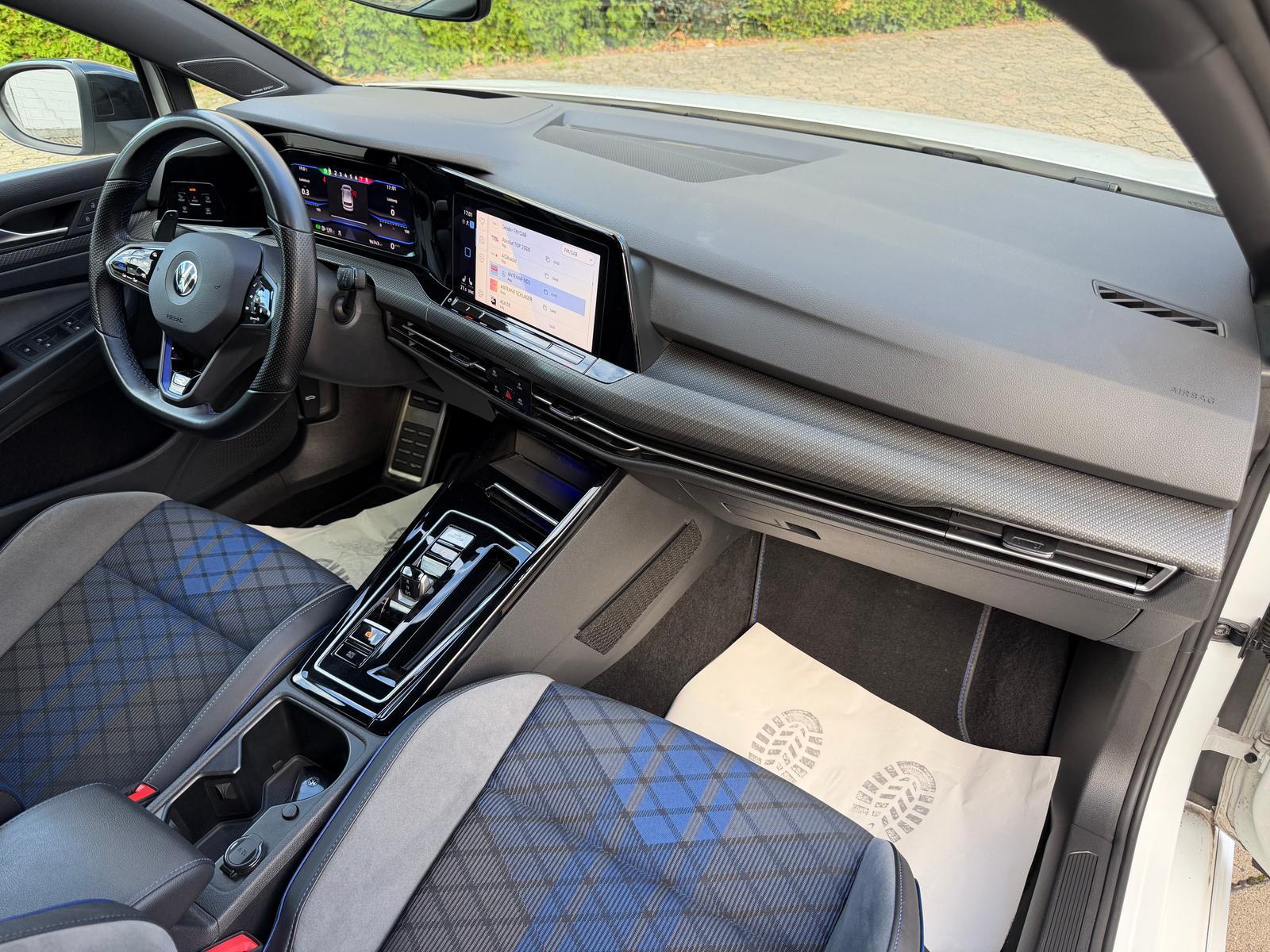 Volkswagen Golf 2.0 TSI R 4Motion *AKRAPOVIC*BLACK-STYLE*, миниатюра 15