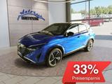 Nissan Qashqai Tekna 1,3 DIG-T Xtronic 4x4 UPE=47400€!  - Nissan Qashqai: Allradantrieb, Tekna