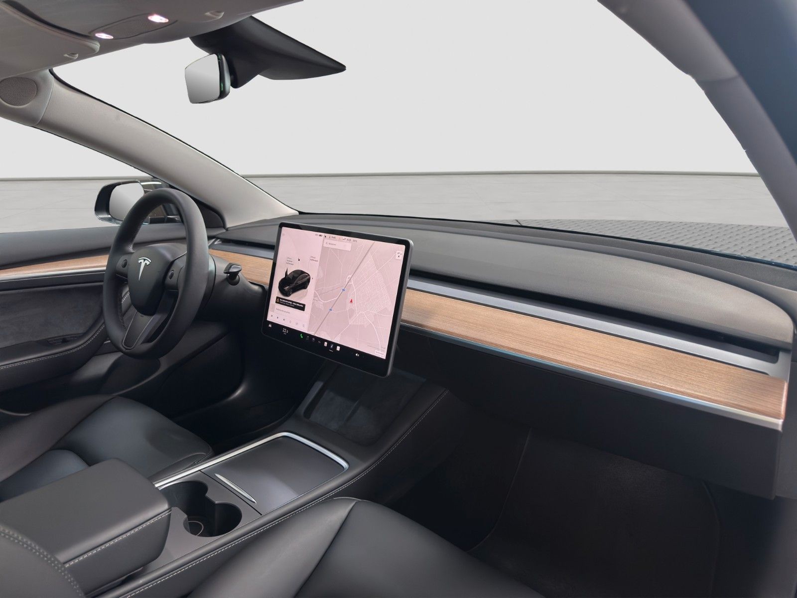 Tesla Model 3 Long Range RWD LED ACC LEDER PANO KAMERA foto 10