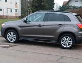Mitsubishi ASX - Mitsubishi ASX: Limousine