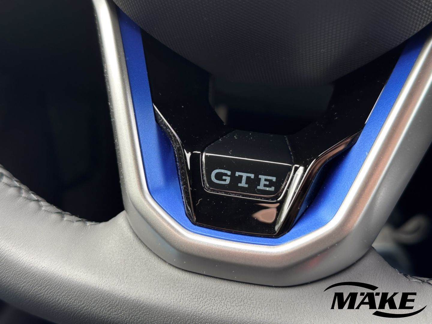 Golf GTE 1.5 eHybrid DSG ACC BLACK ST. IQ.L RFK