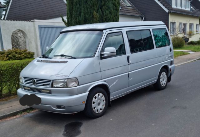 Volkswagen T4 California Freestyle Sondermodell