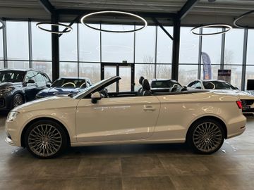 Audi A3 Cabriolet ambition *Navi*Xenon*Alcantara*