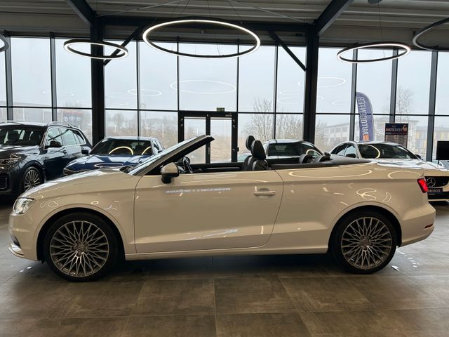 Audi A3 Cabriolet ambition *Navi*Xenon*Alcantara*