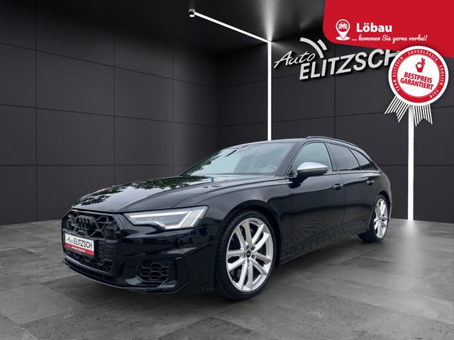 AUDI S6 Avant TDI quattro Standhzg. LED AHK Navi AVC 