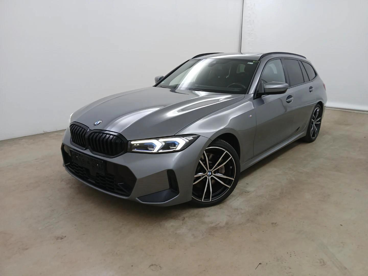 BMW 330i*xDr*M SPORT*AHK*ACC*HUD*HIFI*ADAPT.LED*