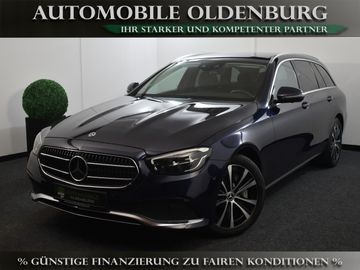 Mercedes E 300 - 1