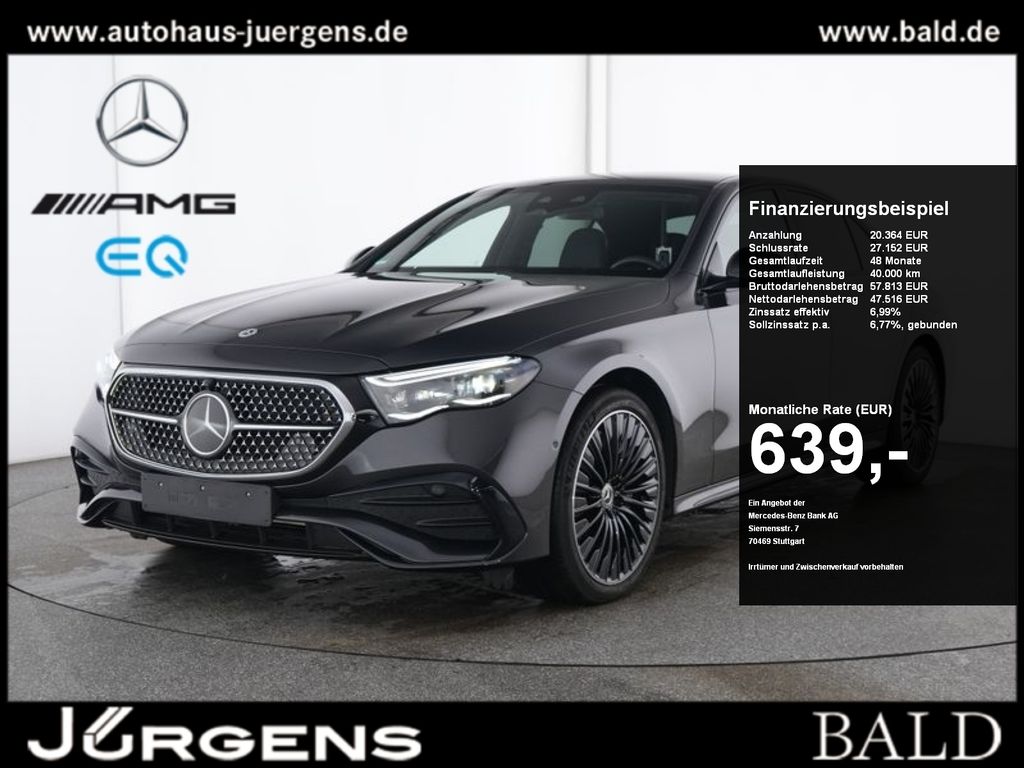 Image of Mercedes-Benz E 300