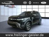 Dacia Duster TCe 130 Expression 4x4 UPE 28200!!! Navi - Dacia Duster: Schwarz