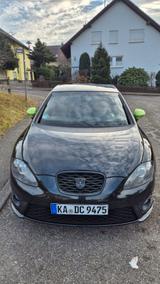 Seat Leon 2.0 TDI CR 125kW FR DSG FR - Seat Leon mit Schiebetür