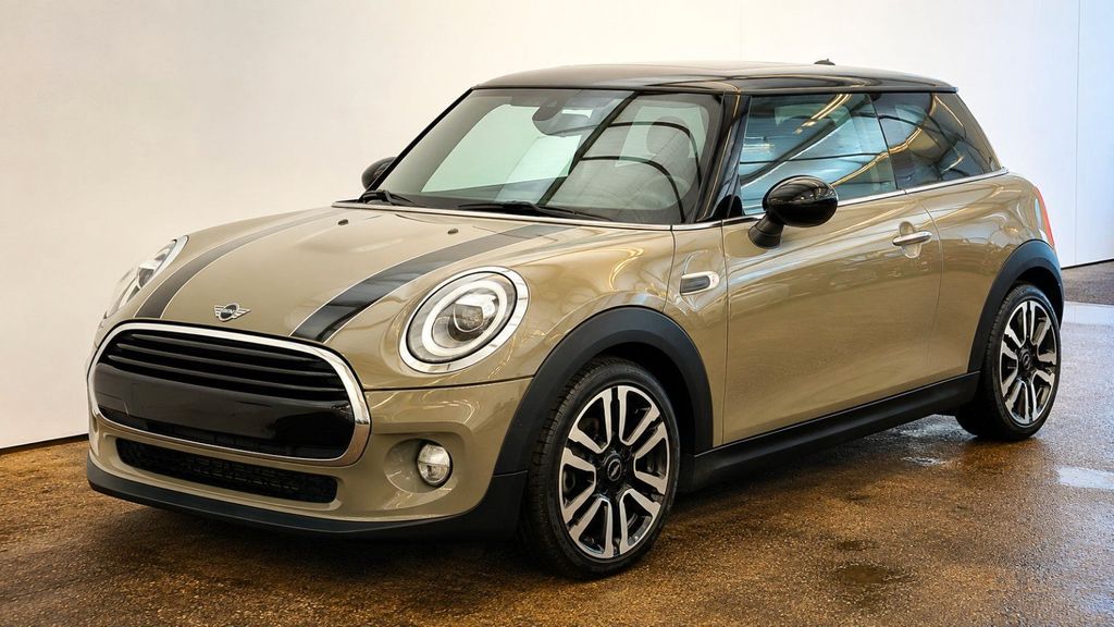 Image of MINI Cooper C