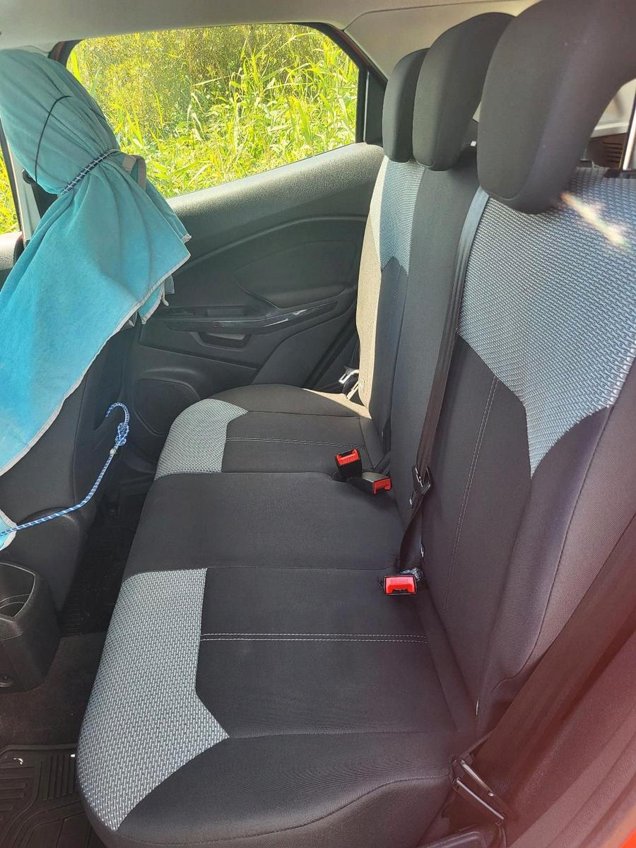Ford EcoSport 2015 — фото 8