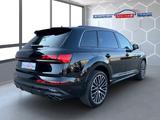 Audi SQ7 Quattro 507 PS 360 B&S GA 5-Jahre Matrix - schwarze Audi SQ7