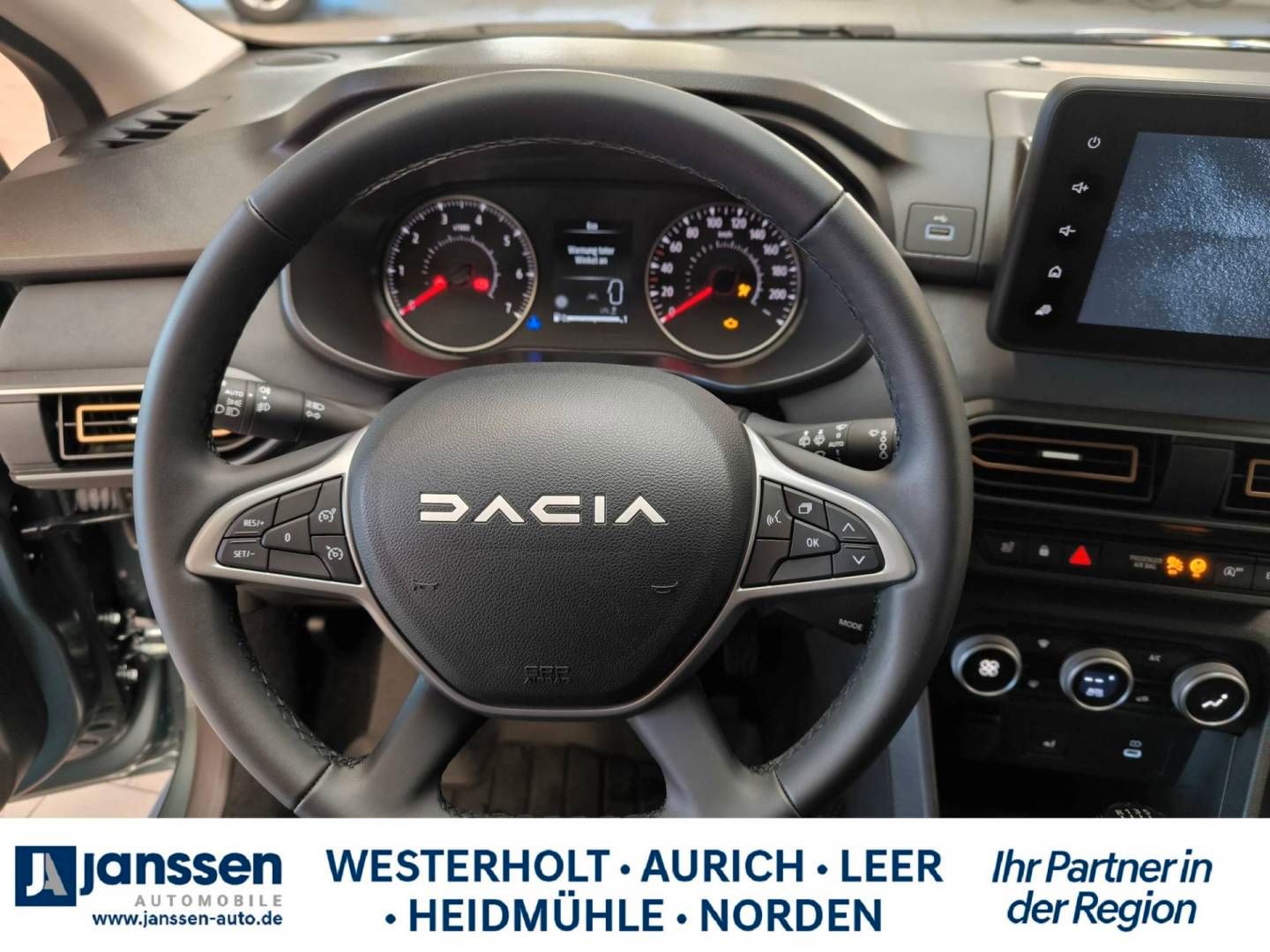 Fahrzeugabbildung Dacia SANDERO Stepway Extreme ECO-G 100