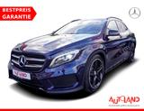 Mercedes-Benz GLA 200 AMG Line Xenon Navi Sitzheizung Kamera - Mercedes-Benz: Gla