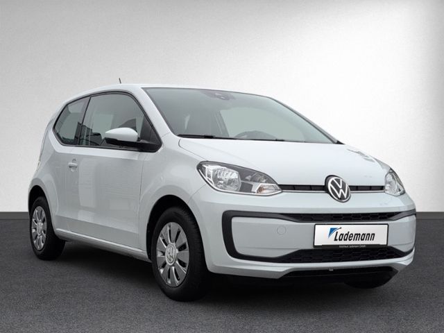 up! 1.0 MOVE  KLIMAANLAGE+USB+START/STOPP+DAB