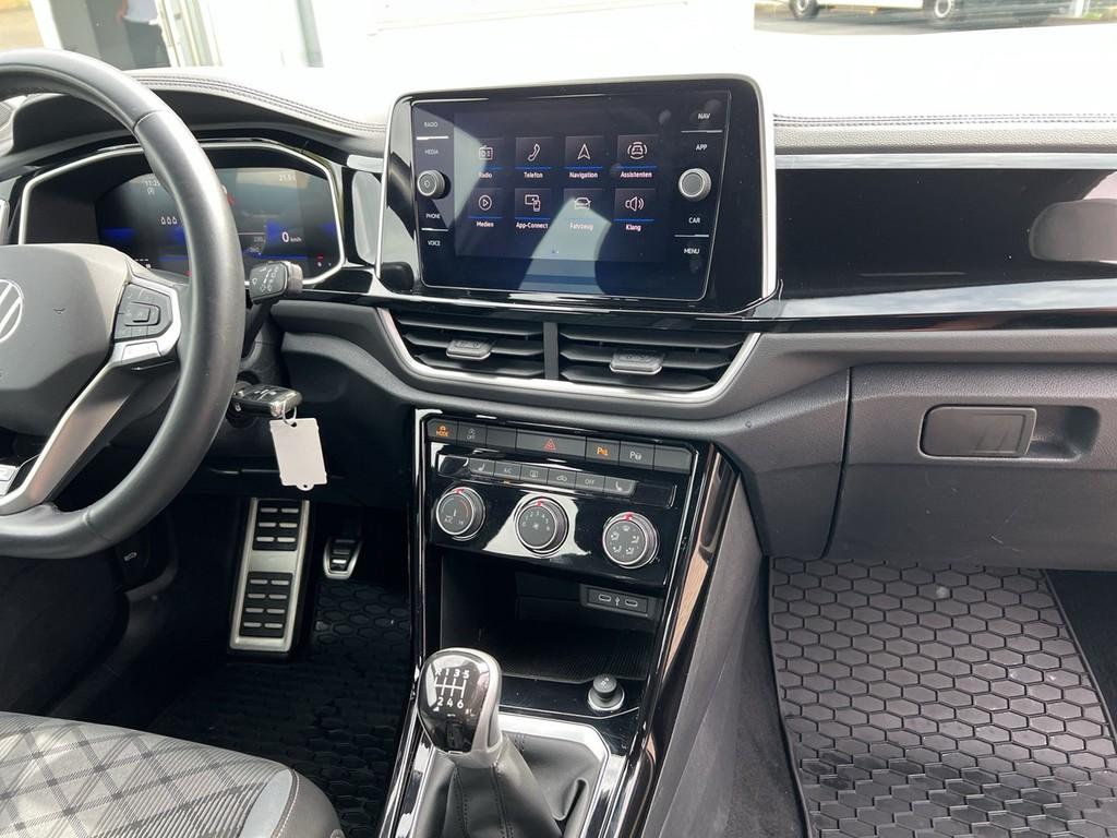 Volkswagen T-Roc 1.0 TSI R-Line, миниатюра 11