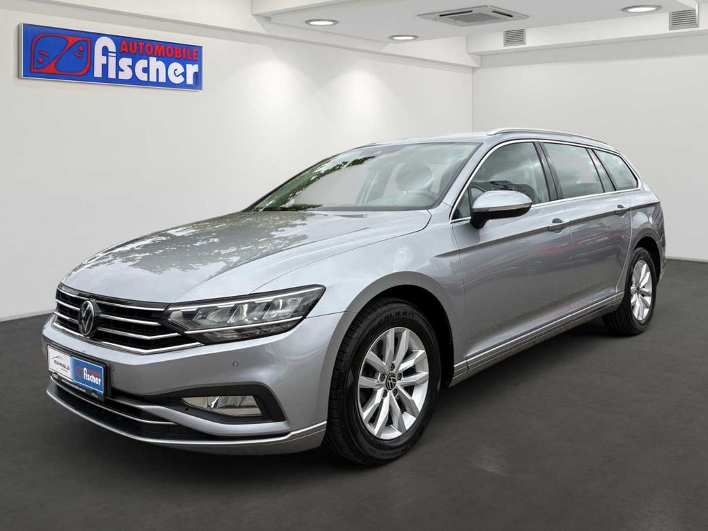 Volkswagen Passat Variant — hlavná fotografia