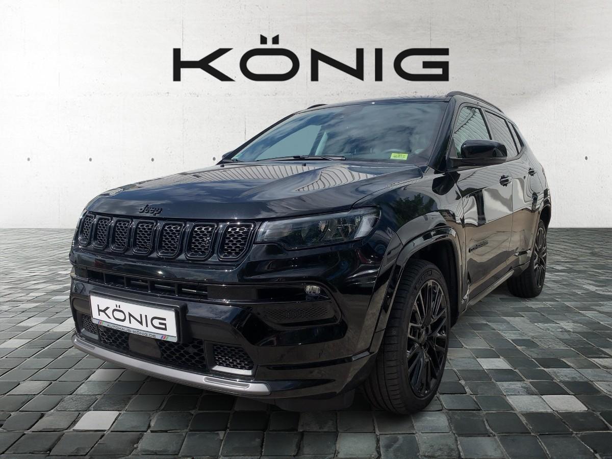 Jeep Compass 1,5l GSE Klima ACC Automatik