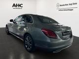 Mercedes-Benz C 200 Avantg. Navi LED SHZ CD Sport KlimaA LM - gebrauchte Mercedes-Benz C 200 aus dem Jahr 2015