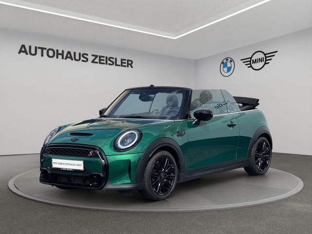 MINI Cooper S Cabrio Automatik Head-Up Rückfahrkamera (Fahrzeug B00433040374)
