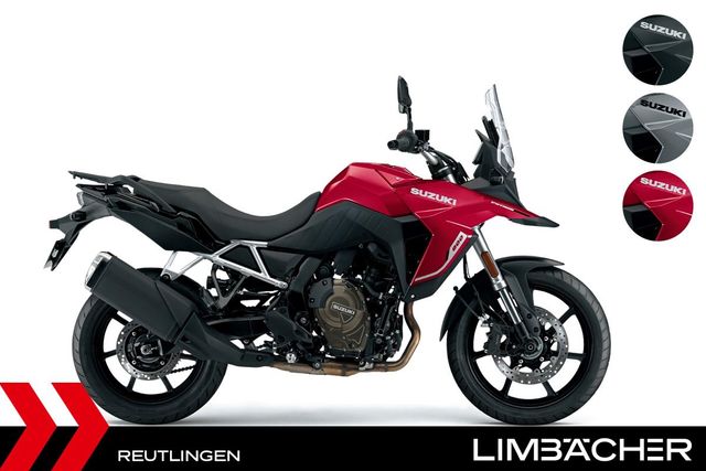 Suzuki DL 800 V STROM - 2025 SUZUKI LIMBÄCHER