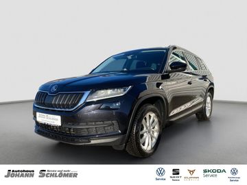 Skoda Kodiaq 2.0 TDI Style 4x4 KAMERA AHK LED SHZ MFL