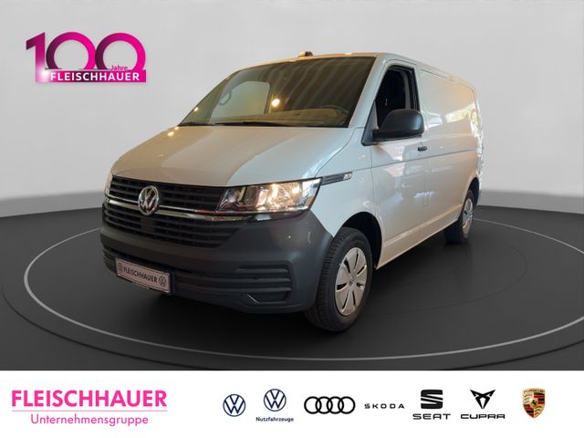 Volkswagen T6.1 Kasten 2.0 TDI SHZ Notbremsass. Tel.-Vorb. 