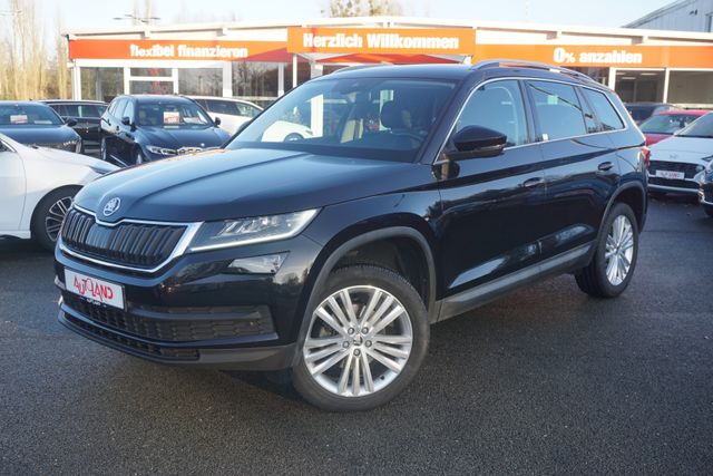 Skoda Kodiaq 1.4 TSI ACT Style LED Navi Sitzheizung